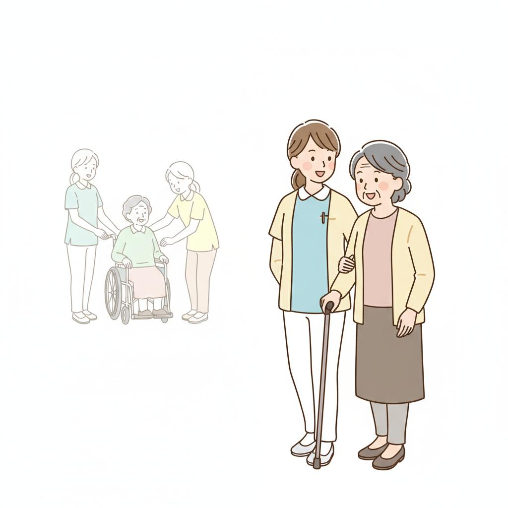 介護助手とは