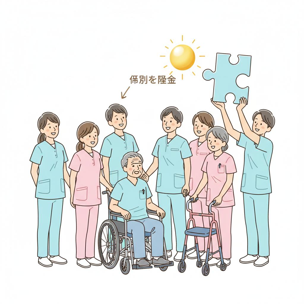 処遇改善加算がもらえない・対象外になる理由と対処法