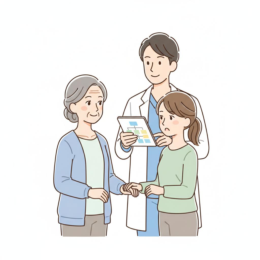 要介護認定の区分変更申請の進め方｜家族が困ったときに押さえるべき手順と実務