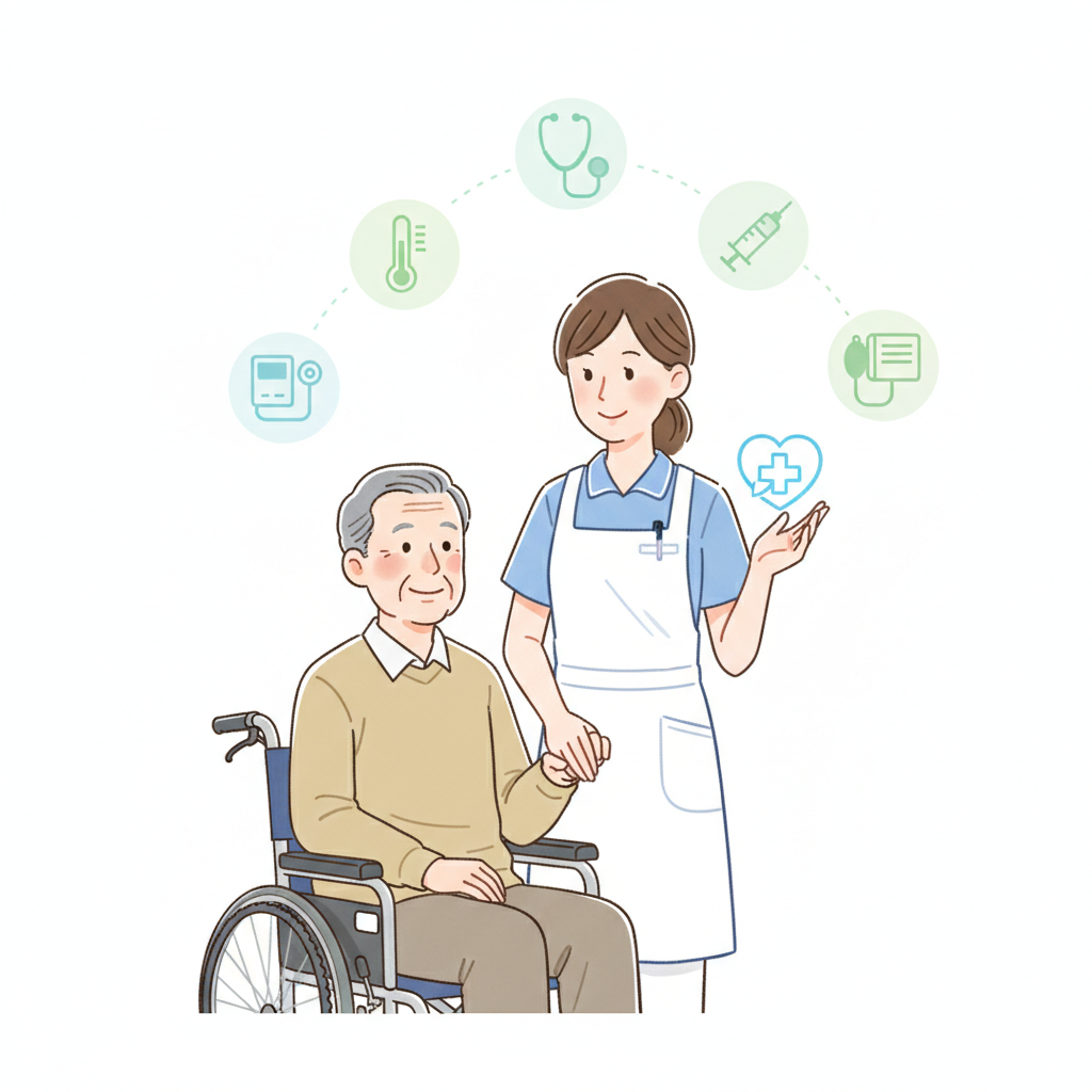 介護職ができる医療行為とは
