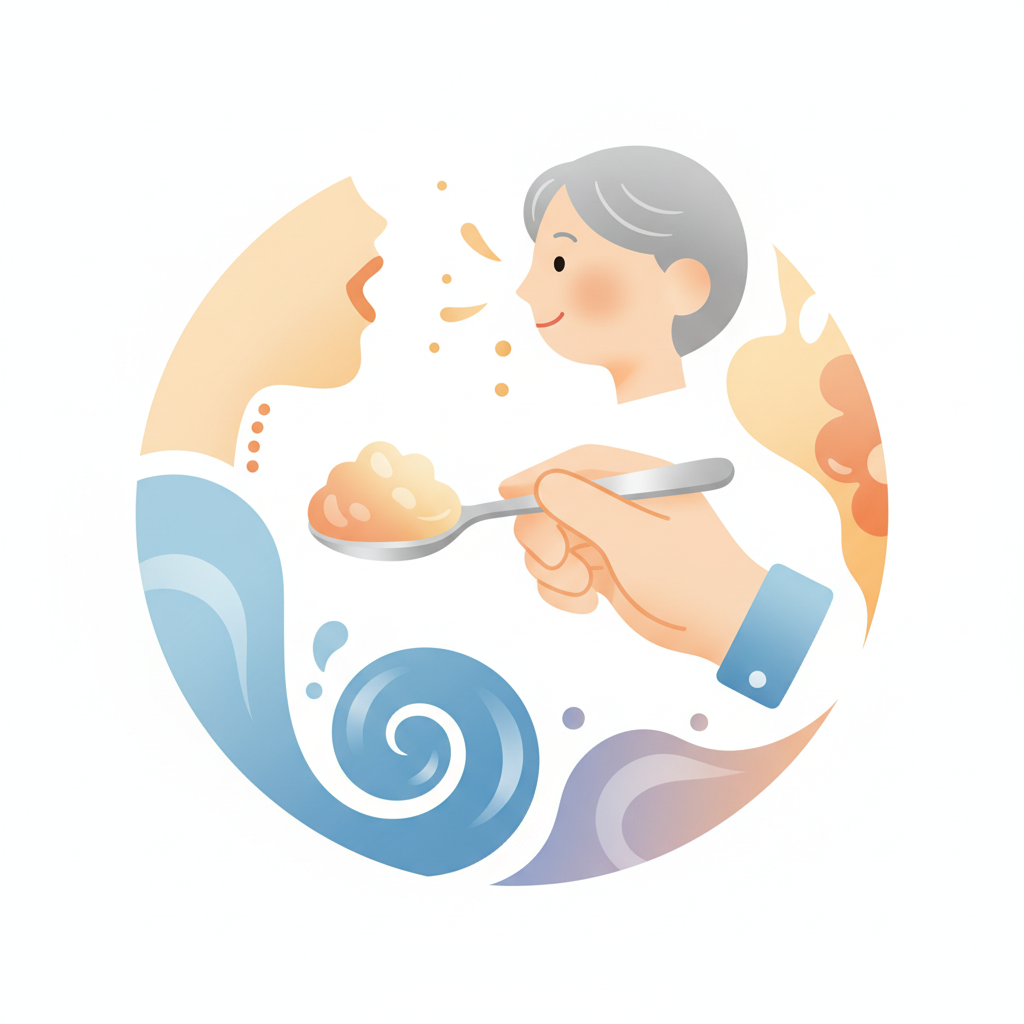 嚥下調整食とは