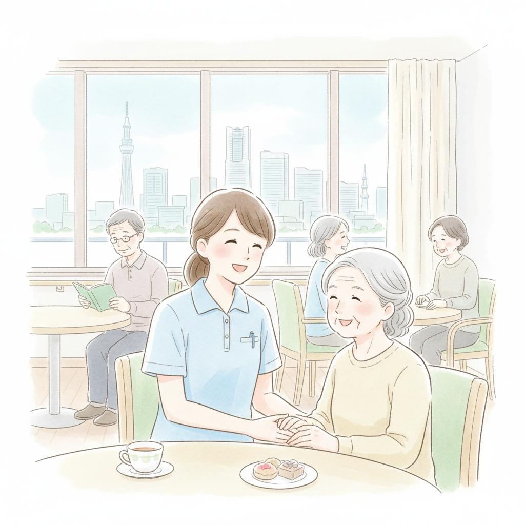 神奈川で働く介護職の給料・年収ガイド｜相場・エリア別・2026年処遇改善
