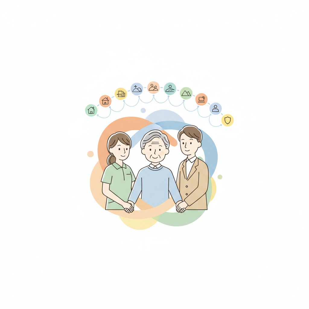 高齢者の孤独・社会的孤立を防ぐ10の対策｜家族・地域・行政の連携