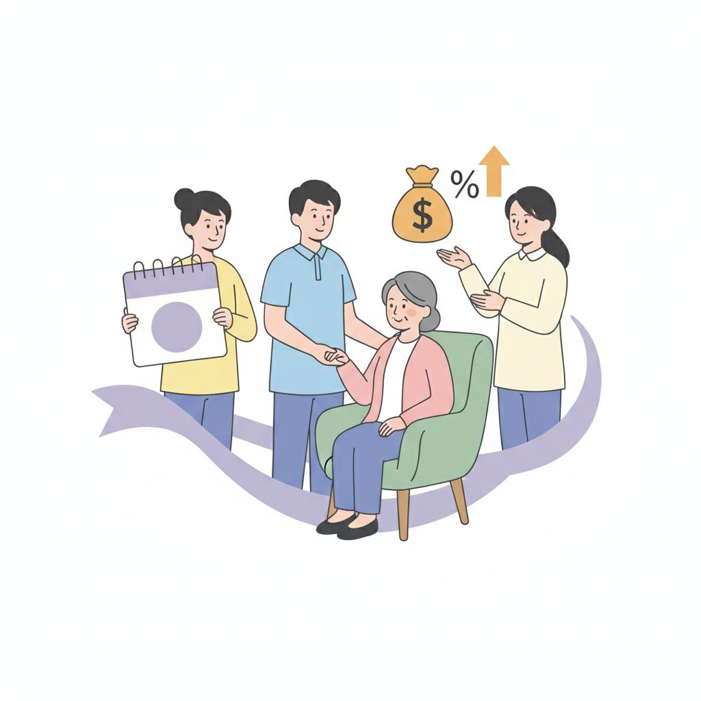 介護休業とは｜2026年版・取得条件・93日上限・給付金67%・申請手順を完全解説