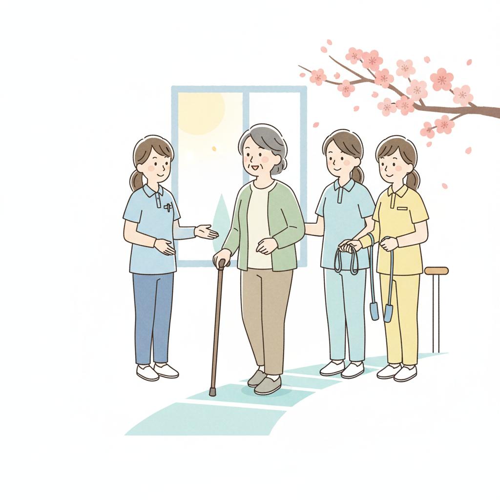 自立支援介護とは