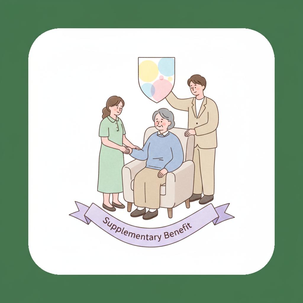 補足給付（特定入所者介護サービス費）とは