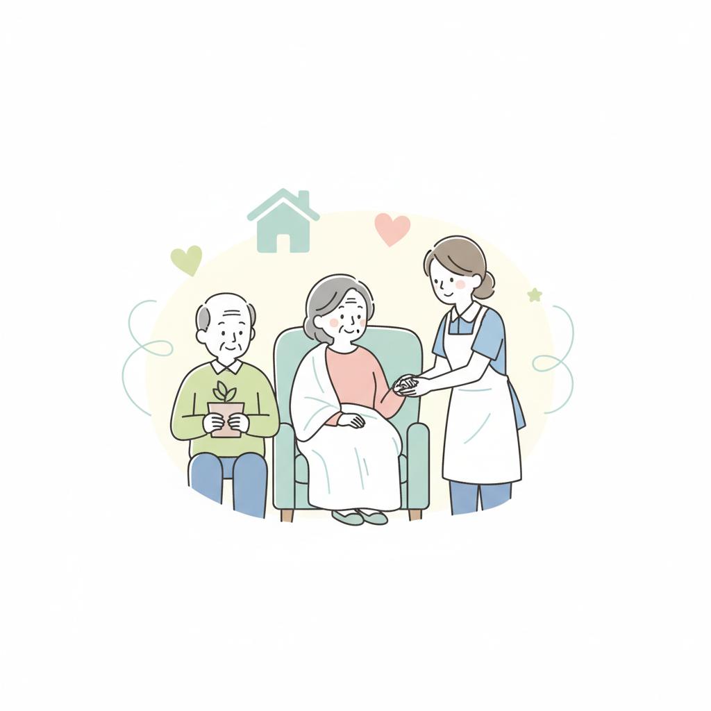 特養に向いている人の特徴とは?適性をチェックしよう