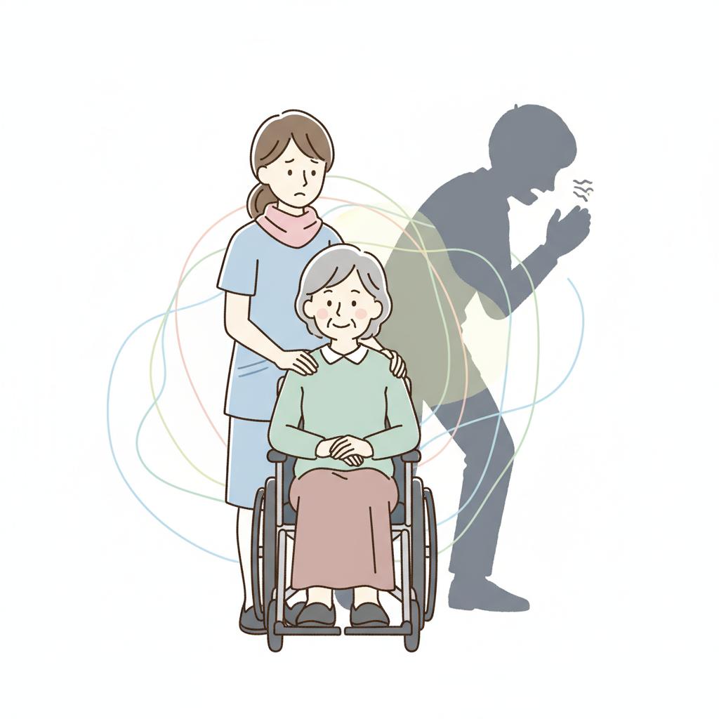 介護ハラスメントとは