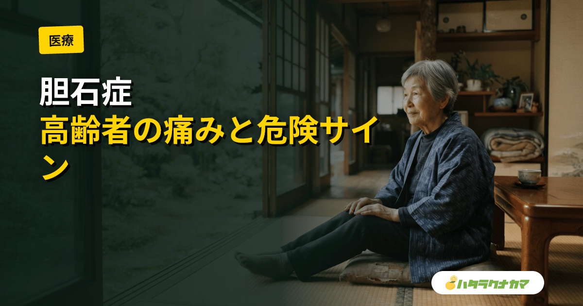 胆石症とは