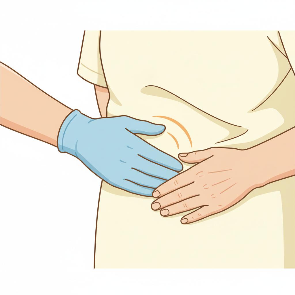 摘便とは