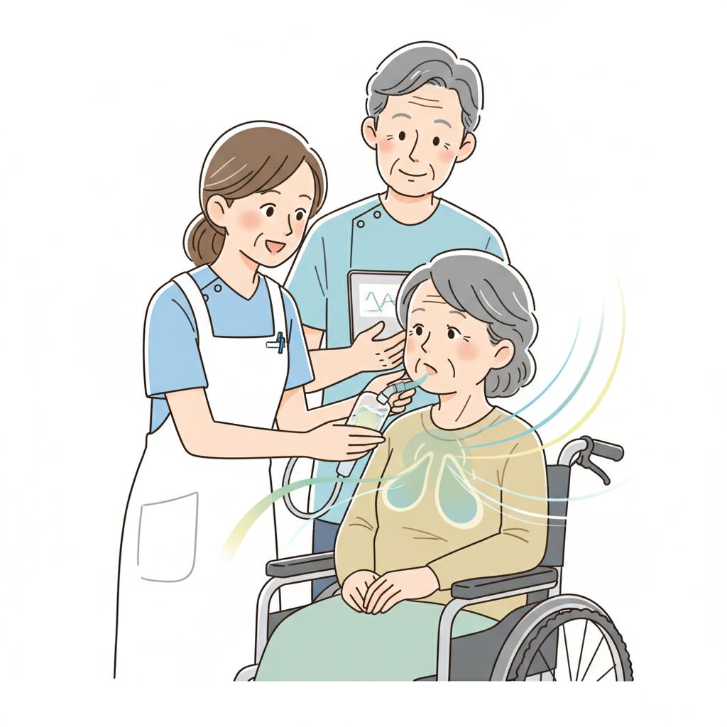 喀痰吸引等実施加算とは