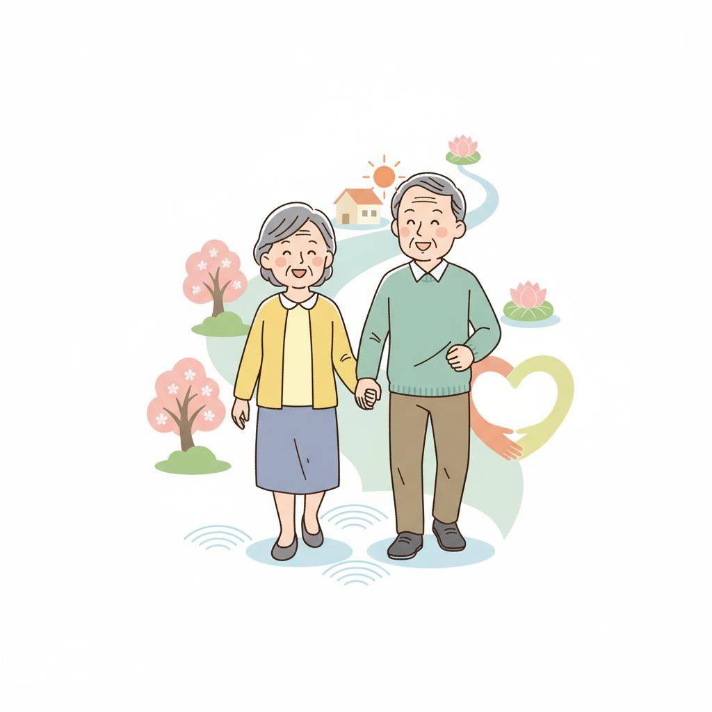 健康寿命とは