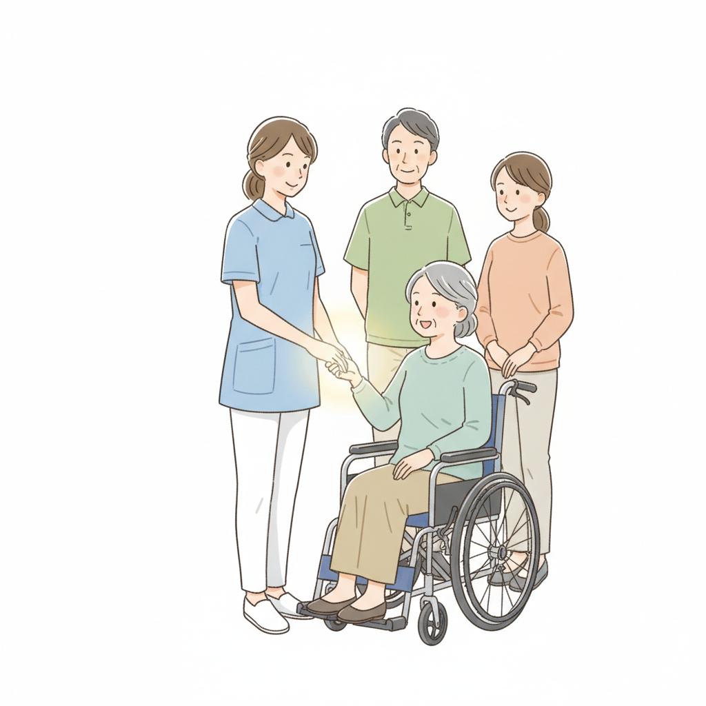 支援相談員とは