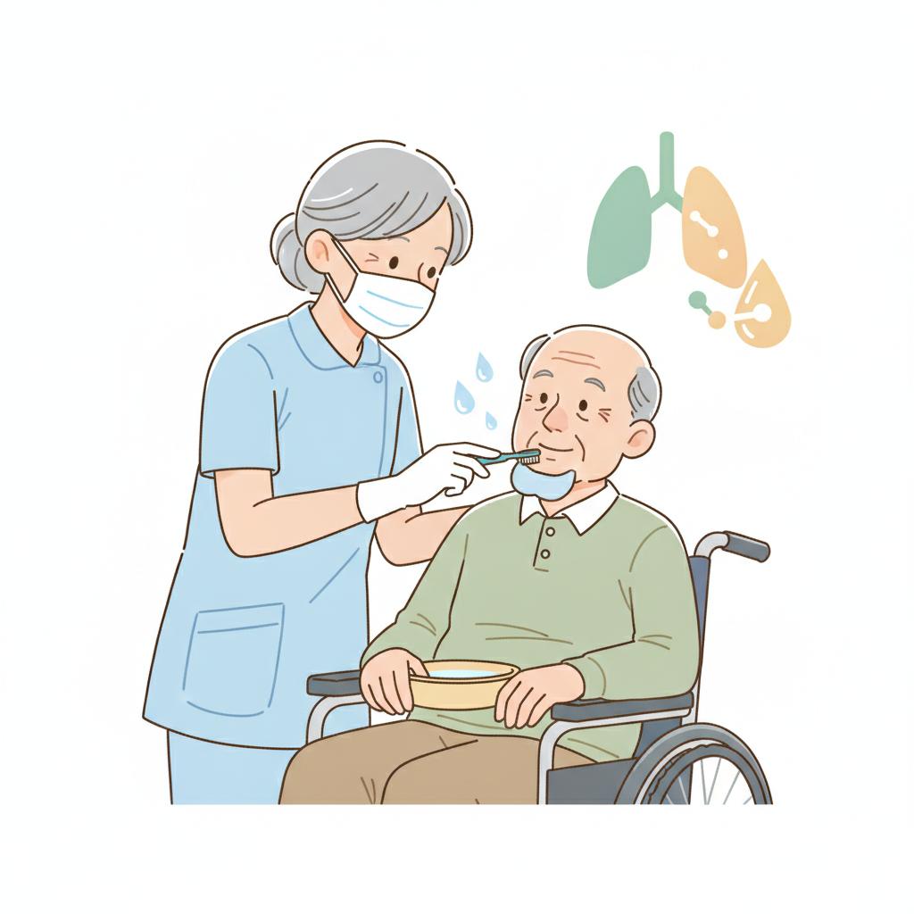 口腔ケアは誤嚥性肺炎を防ぐか｜介護施設での効果をめぐる研究エビデンスを現場目線で読み解く