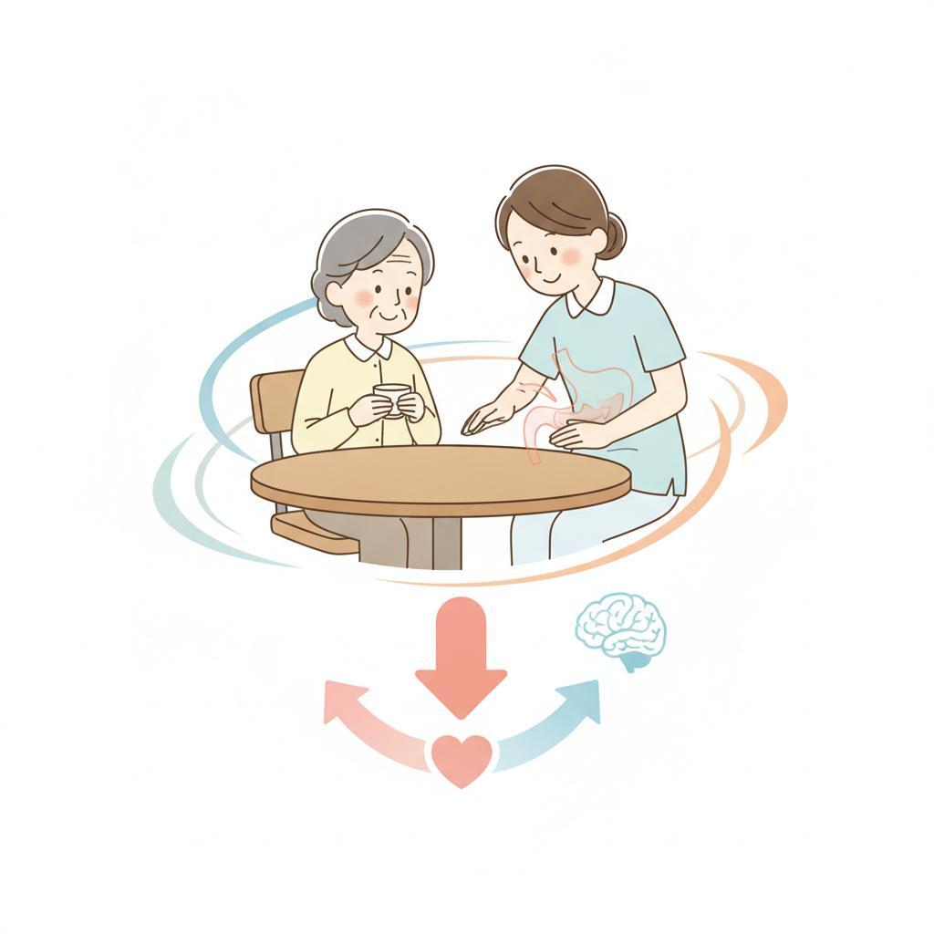 食後低血圧とは