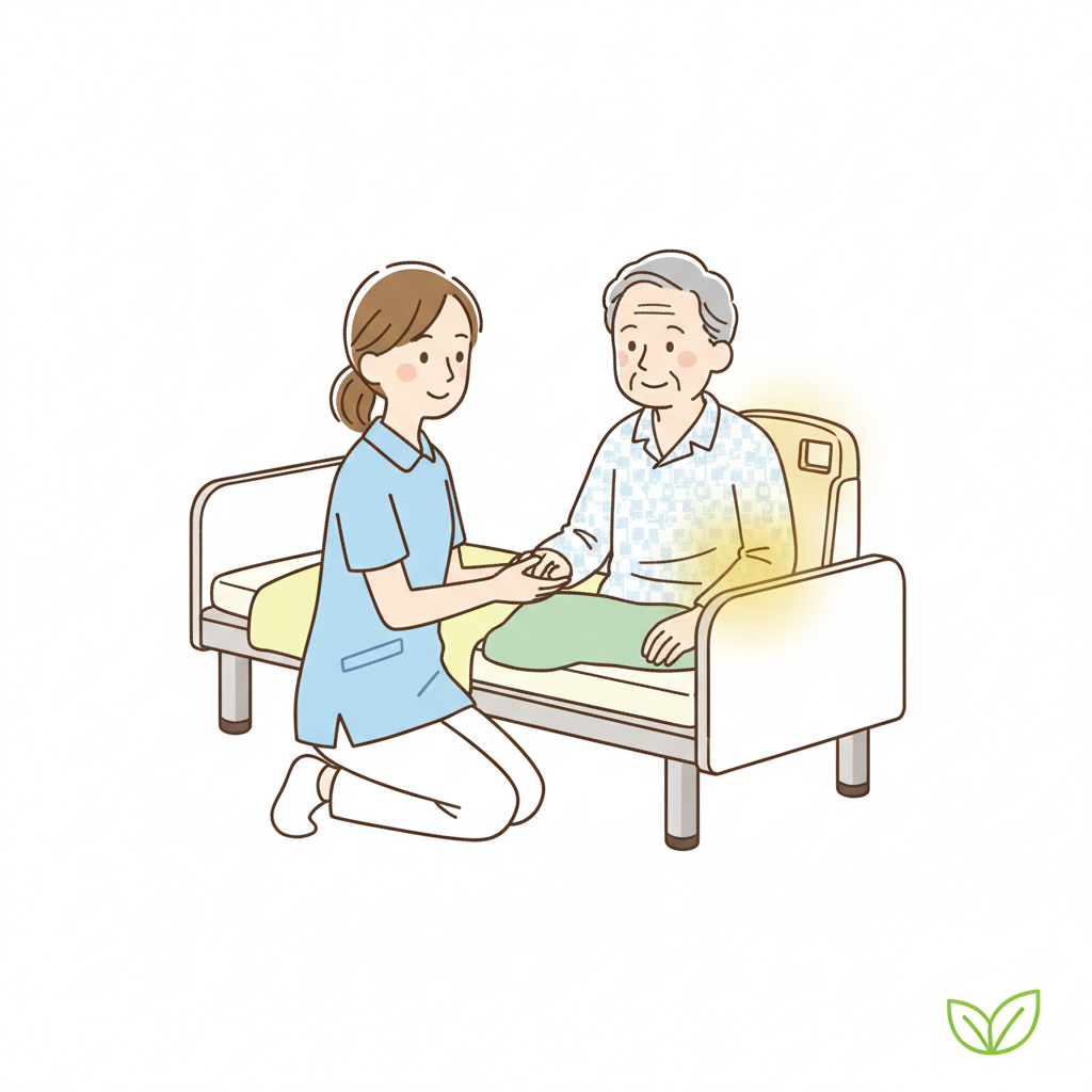 排便介助とは