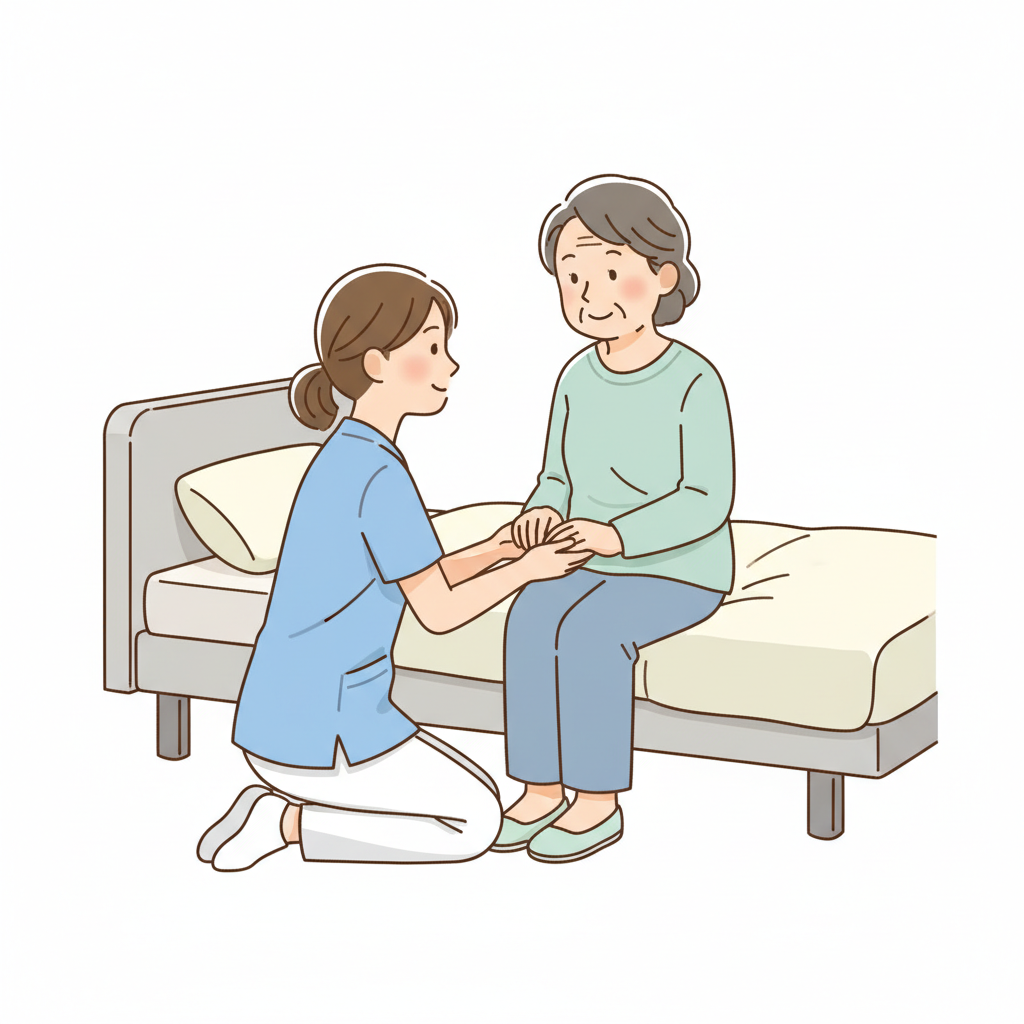 端座位とは