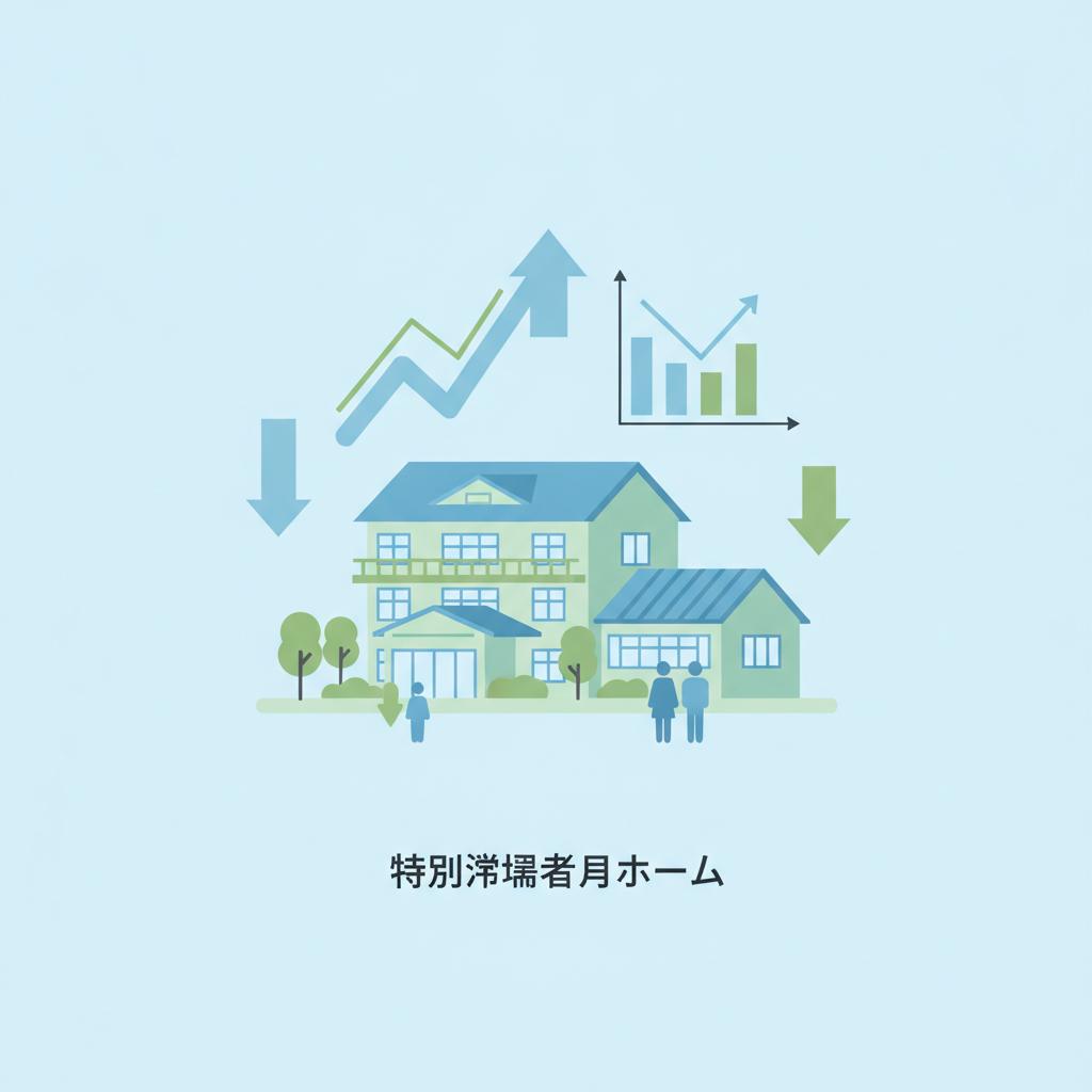 厚労省、施設系サービスの令和9年度改定論点を提示｜特養の収支差率+1.4%・赤字約5割に「基本報酬の大胆な底上げを」【第260回分科会】