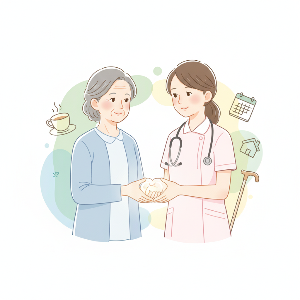 認知症高齢者の日常生活自立度とは