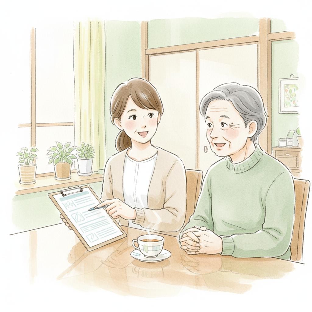 介護のアセスメントとは