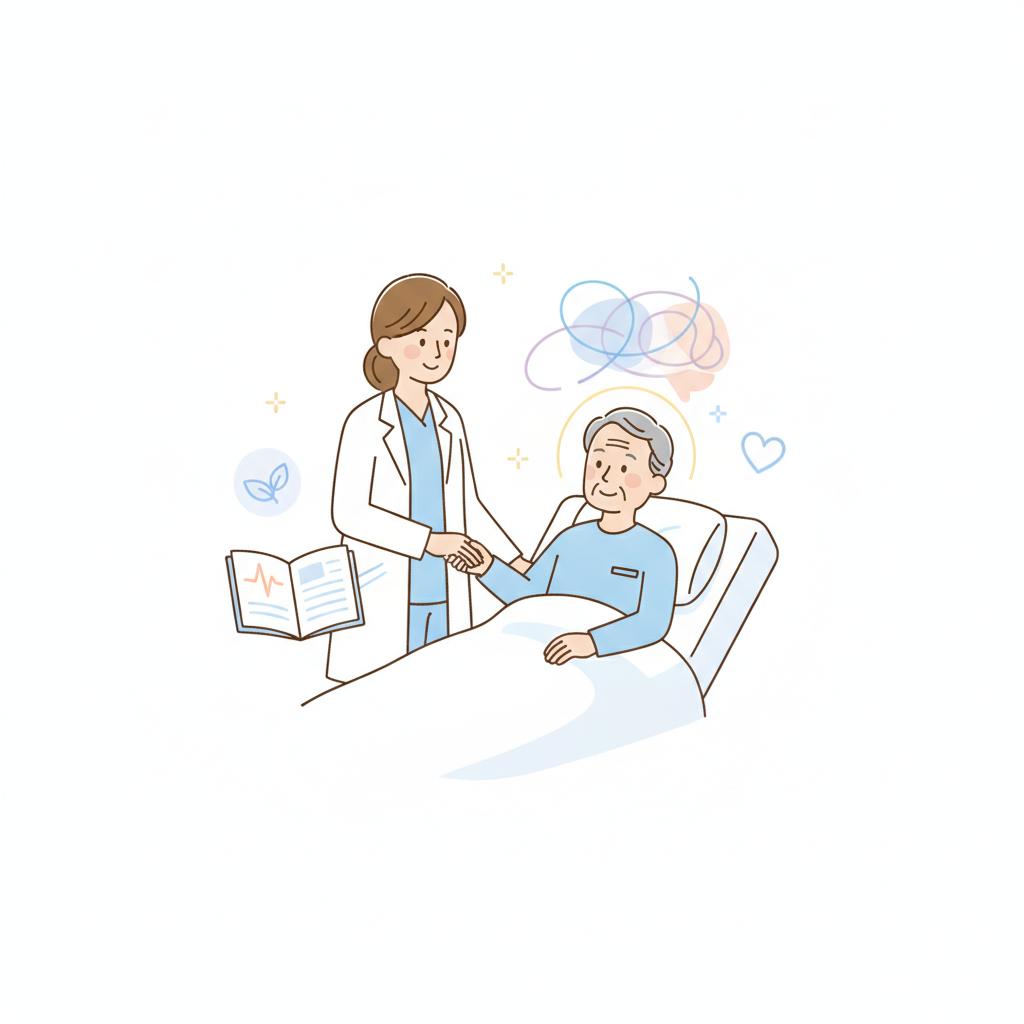 手術後のせん妄はなぜ起こるか|周術期せん妄の危険因子と予防プロトコルの研究エビデンスを介護職目線で読み解く
