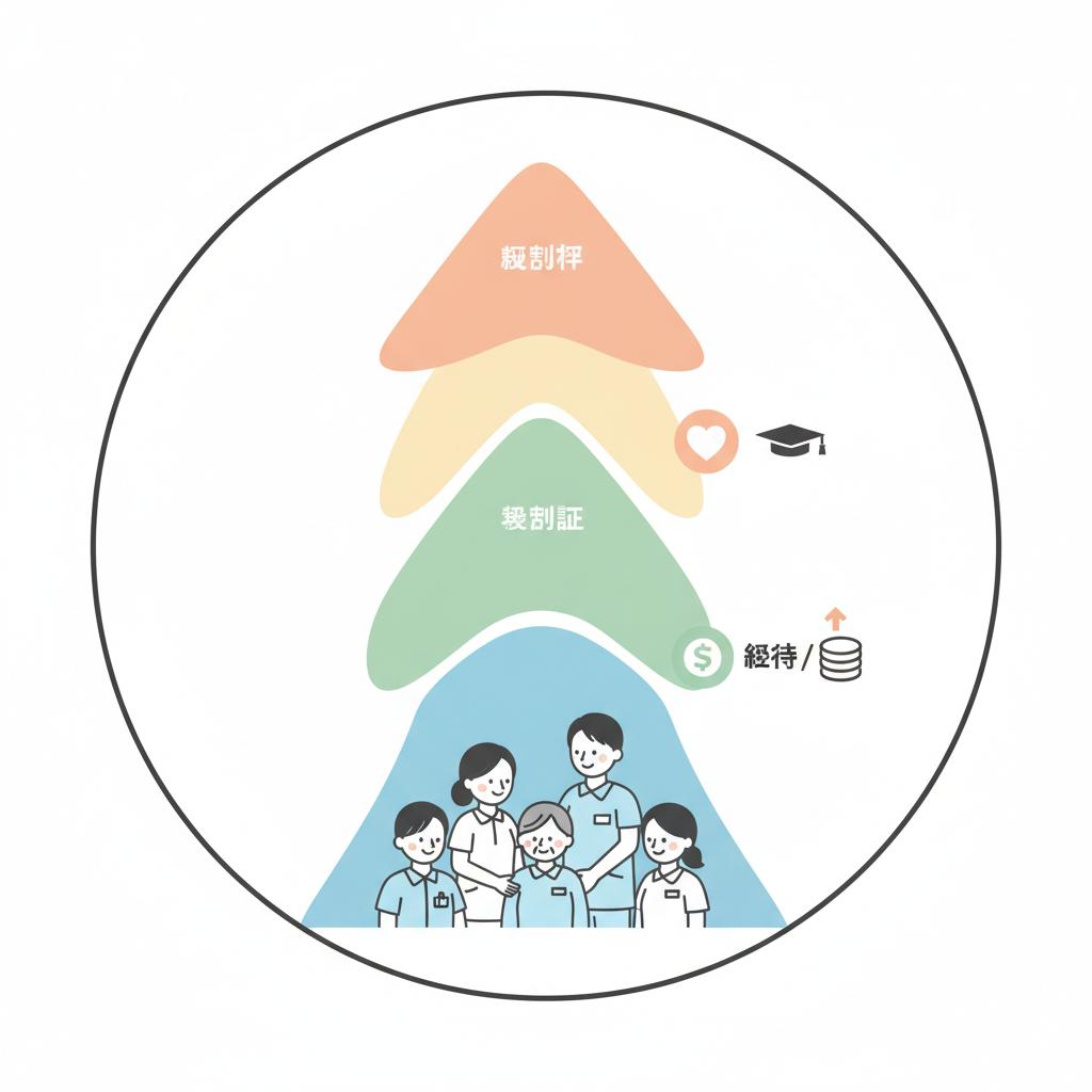 介護の資格一覧｜取得順序・費用・難易度を徹底比較