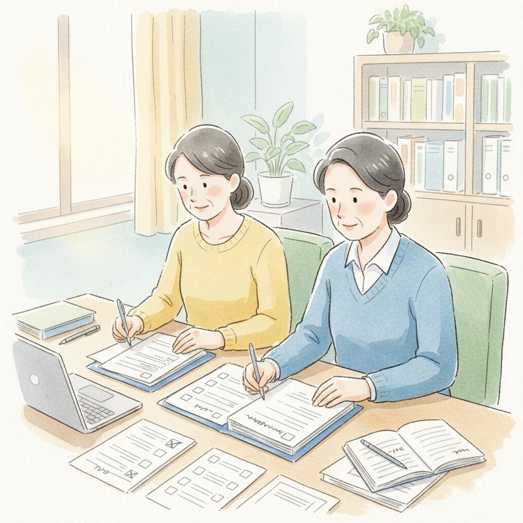 介護事業所の実地指導・運営指導への対応|事前通知〜当日〜改善報告の流れと指摘されやすい項目