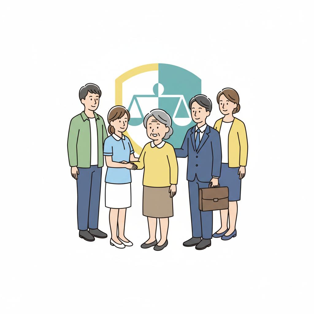 法定後見とは