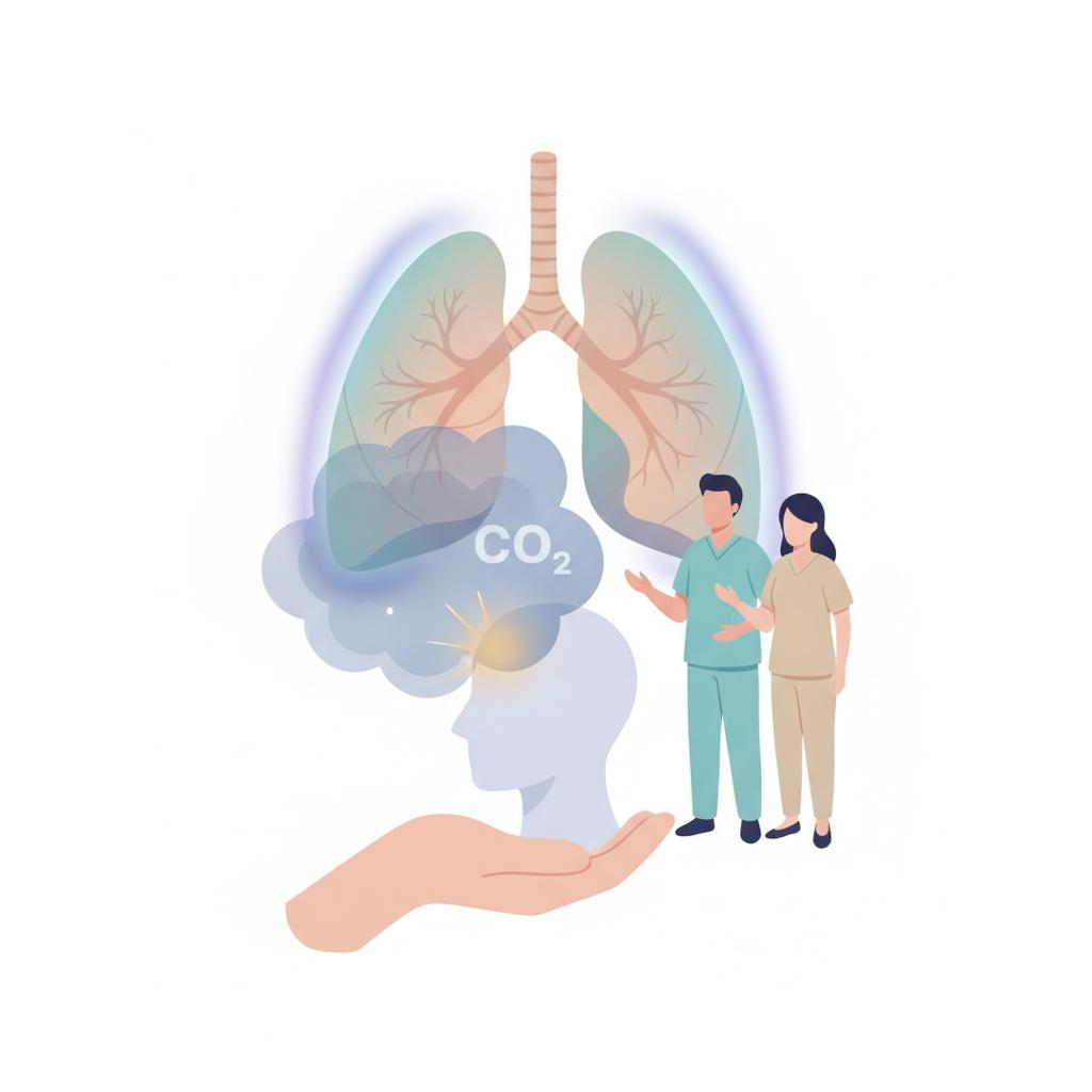 CO2ナルコーシス（二酸化炭素ナルコーシス）とは