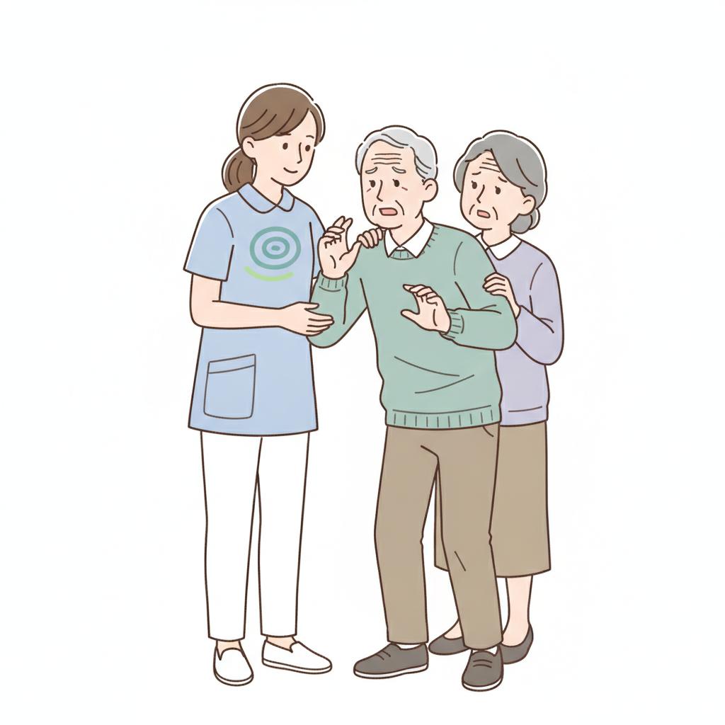 認知症の暴言・暴力・興奮への対応｜介護職が引き金を減らし身を守るケアの実務