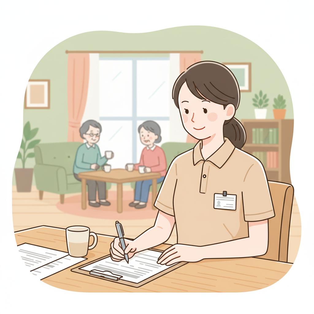 計画作成担当者とは