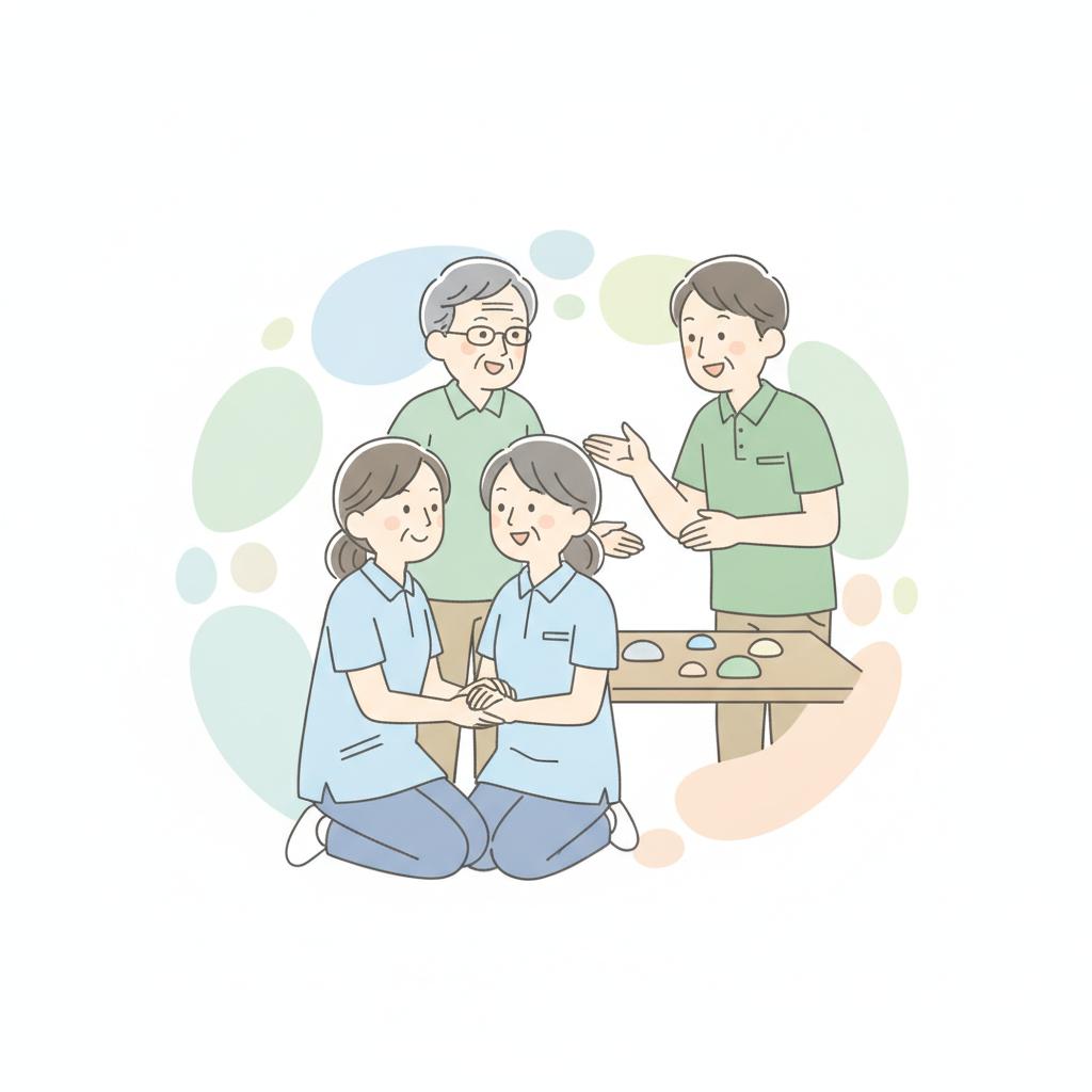 ふれあい・いきいきサロンとは