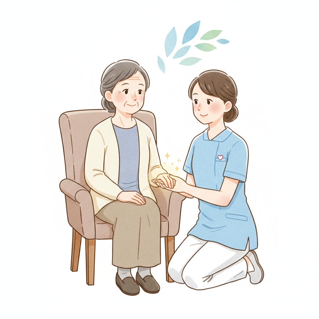 老衰とは