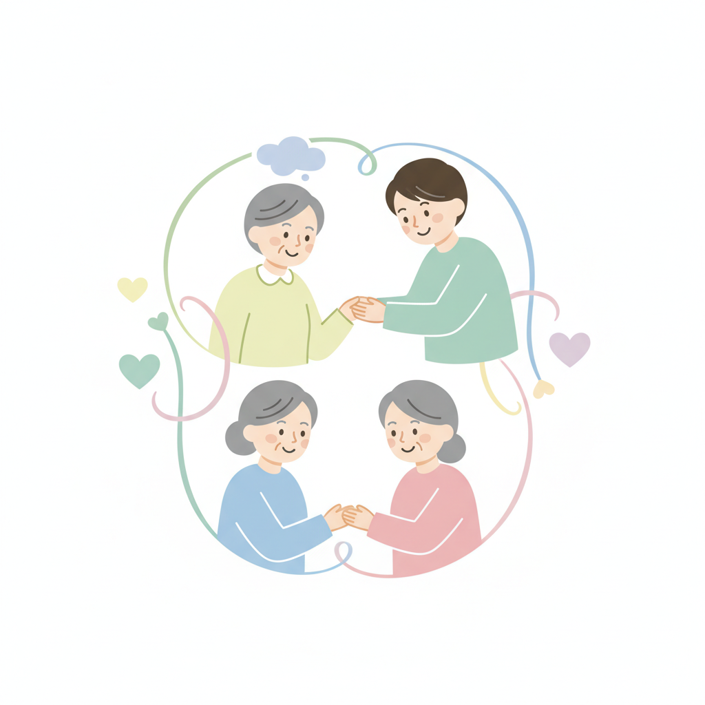 認知症の人と家族の会とは