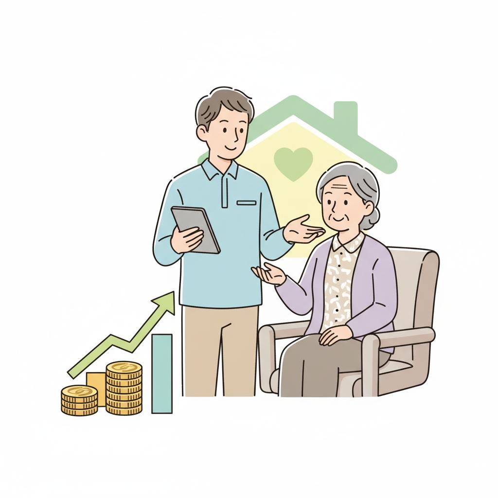 ケアマネジャーの給料・年収【2026年最新】平均と年収アップの方法