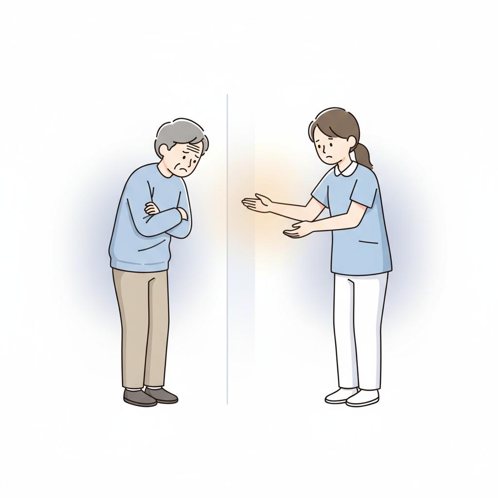 介護拒否とは
