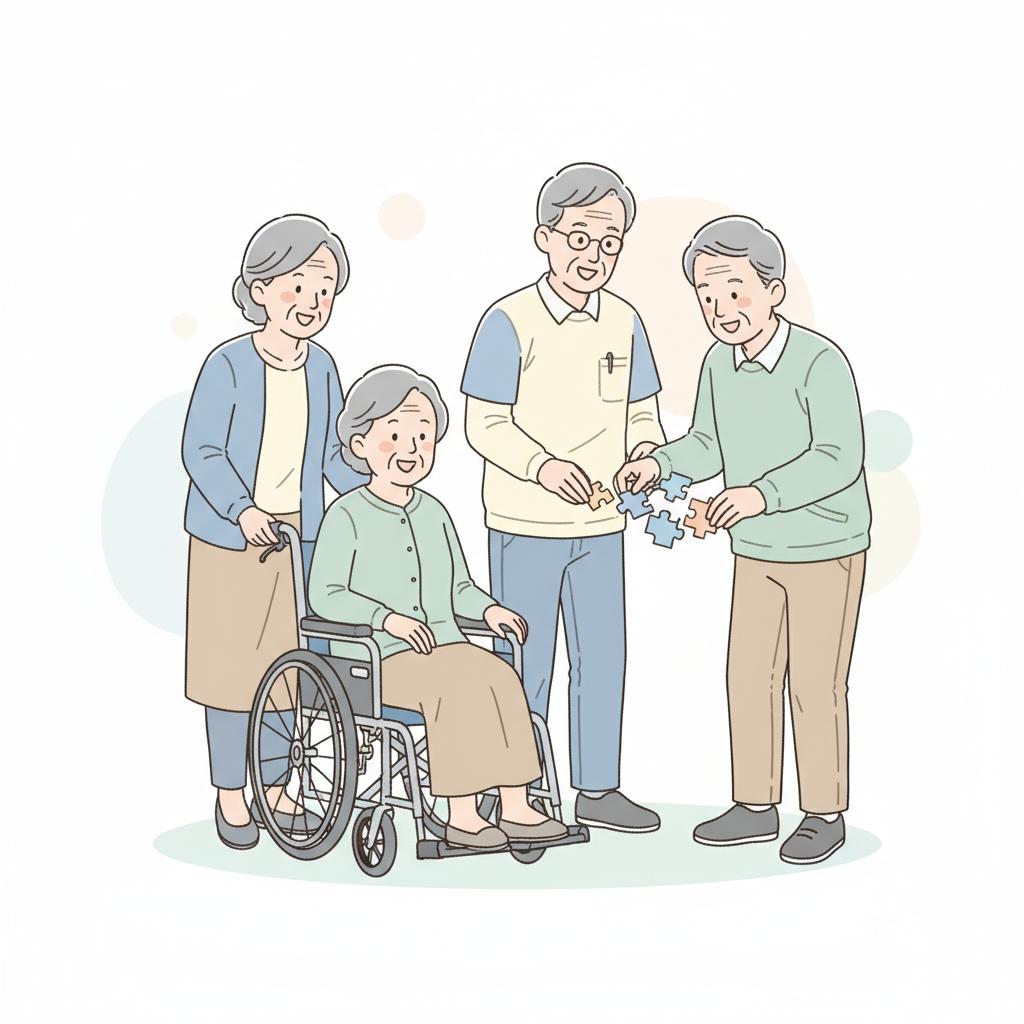 老人クラブとは