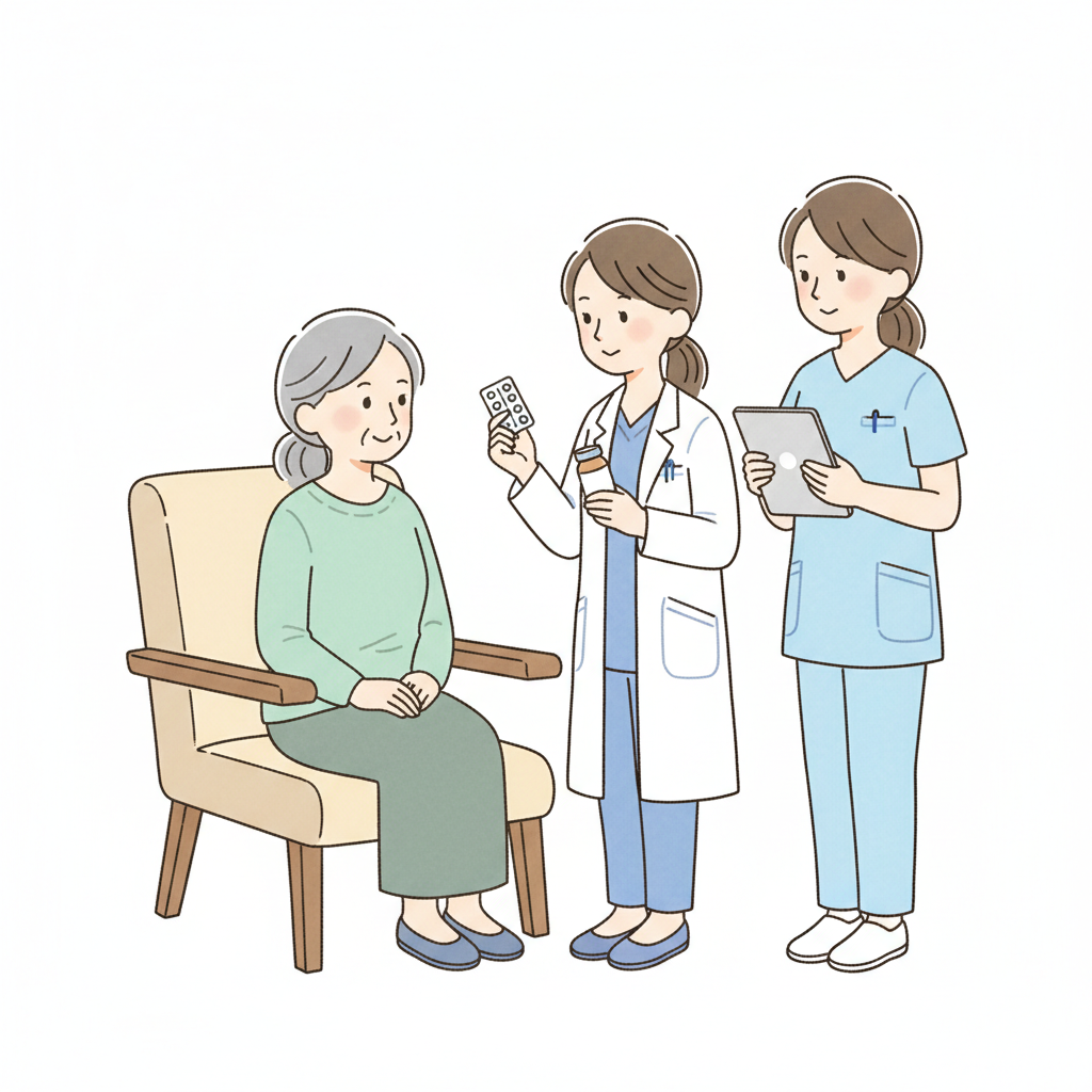 訪問薬剤管理指導とは
