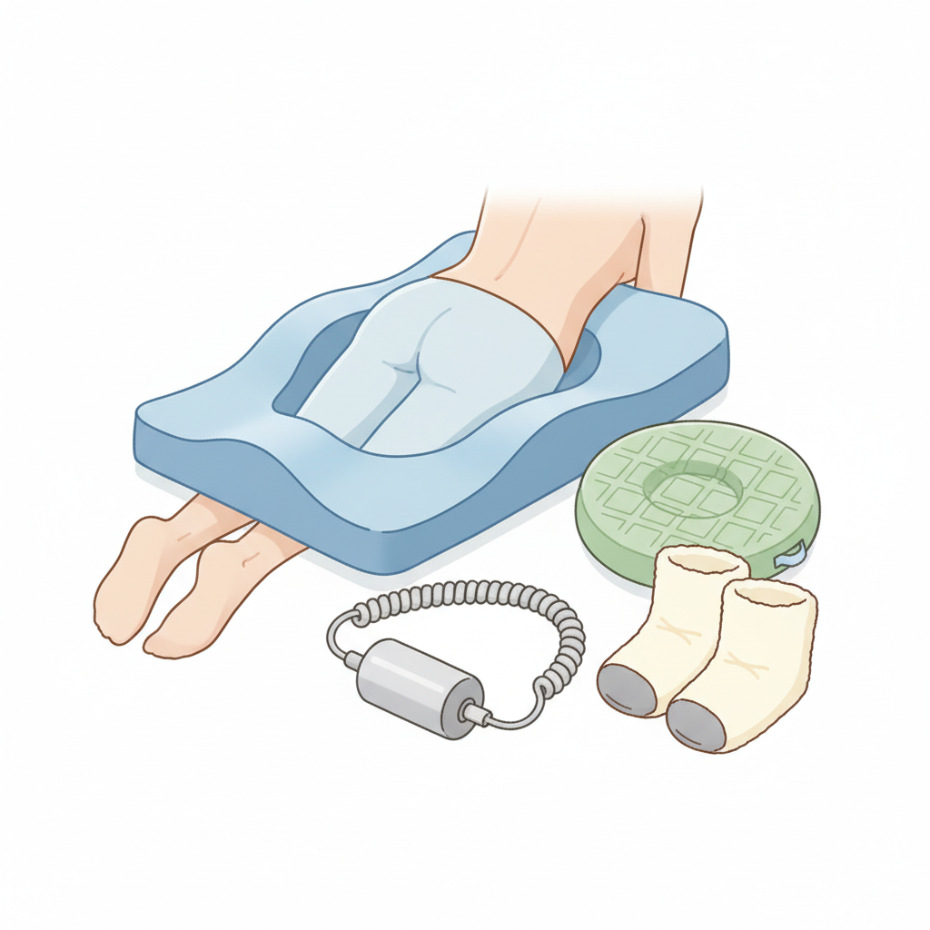 床ずれ防止用具とは