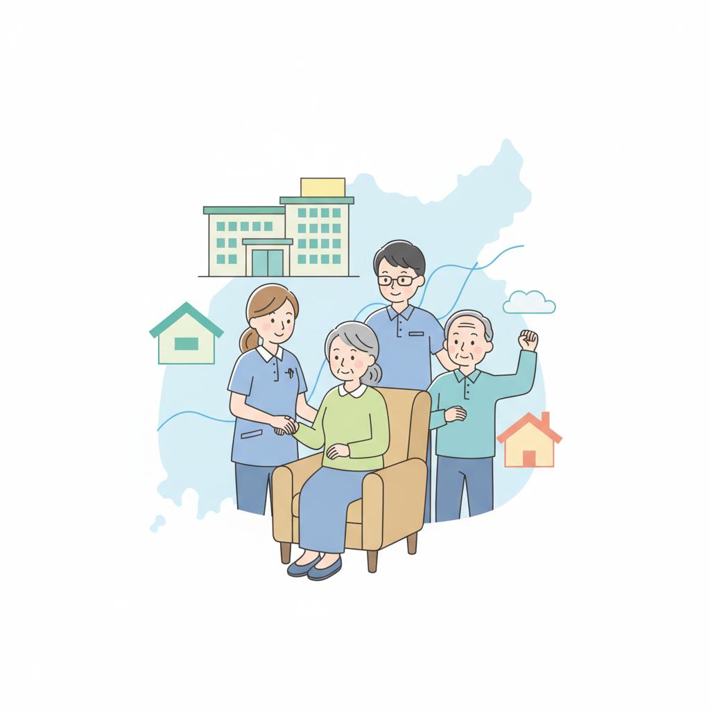 千葉県の介護職の給料・年収｜施設別・職種別・市区町村別の最新データ【2026年版】
