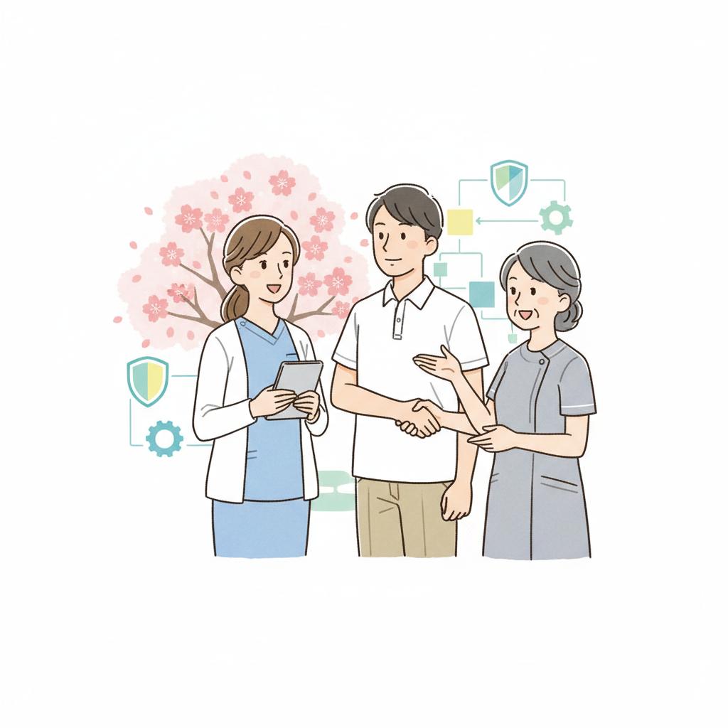 介護職のブランクからの復職完全ガイド｜不安解消・研修制度・優遇求人の探し方【2026年版】