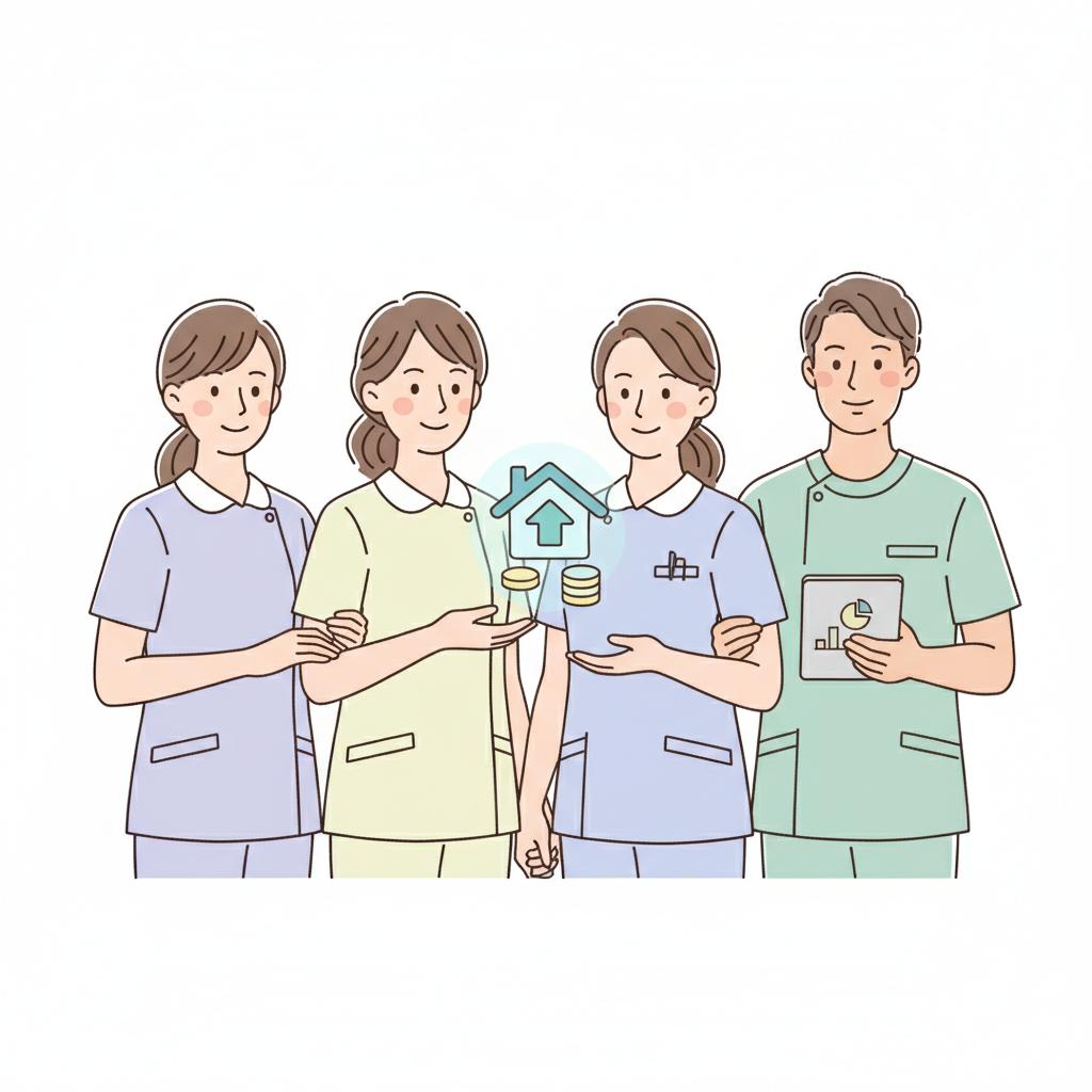 パートでも処遇改善加算はもらえる?支給額・条件・確認方法を解説