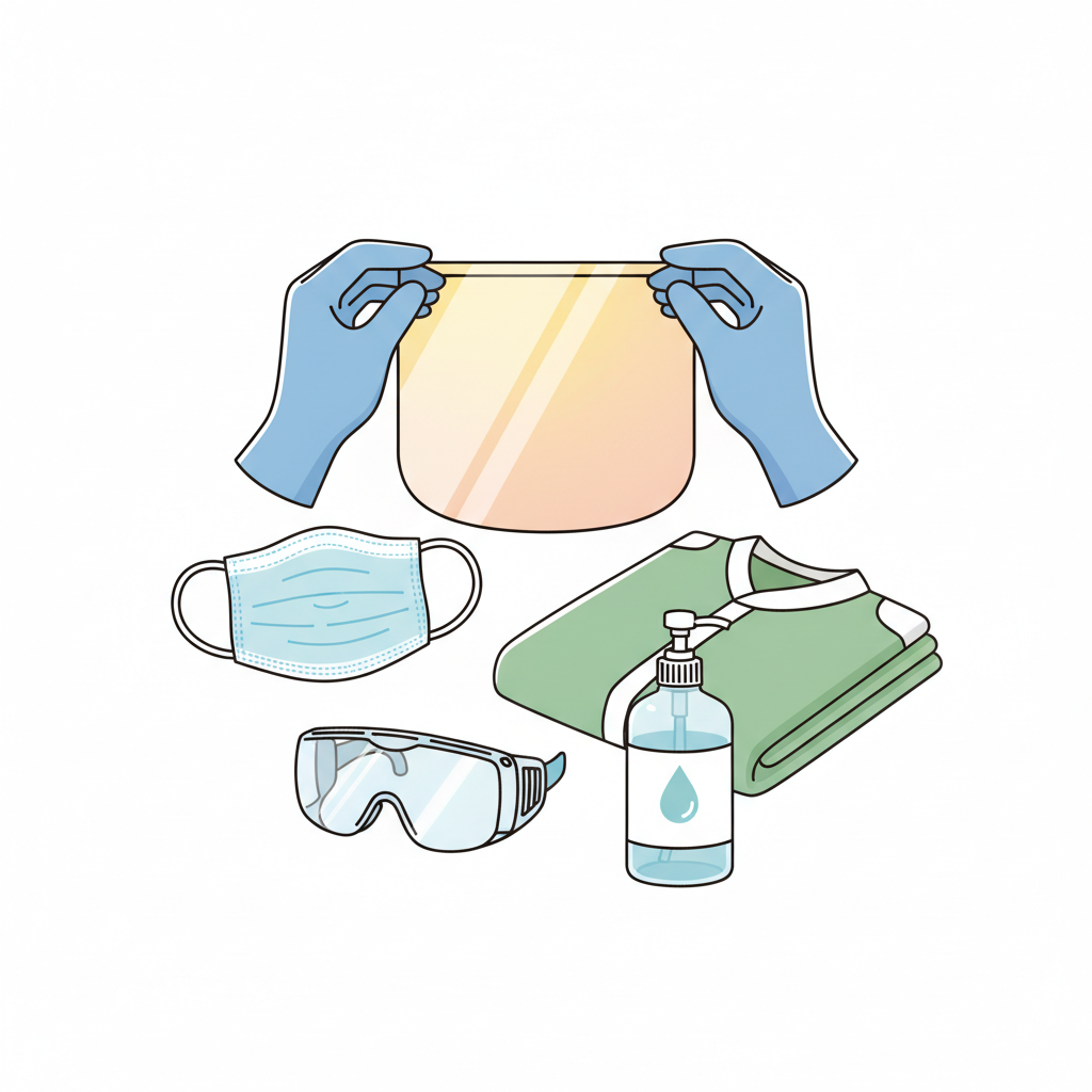 個人防護具（PPE）とは