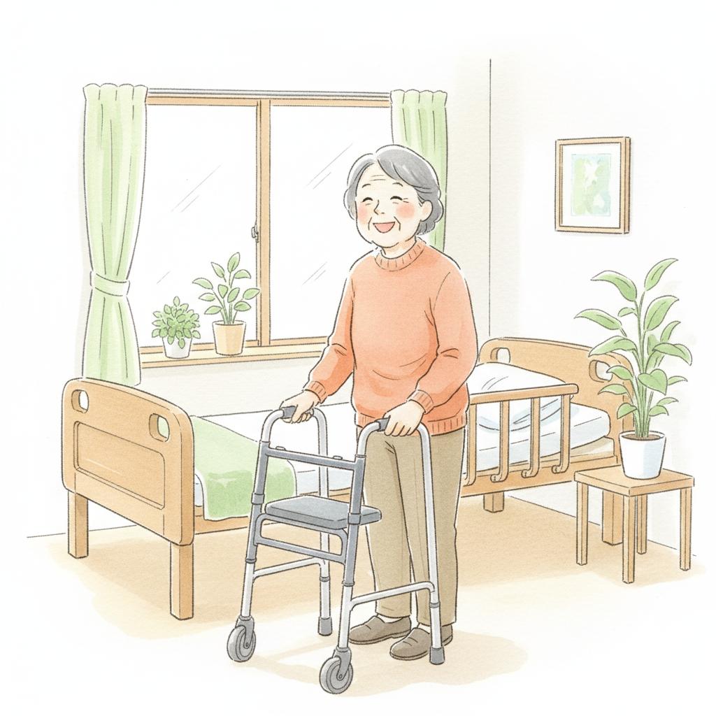 介護保険の福祉用具レンタル｜対象13種目・自己負担・2026年改定まで徹底解説