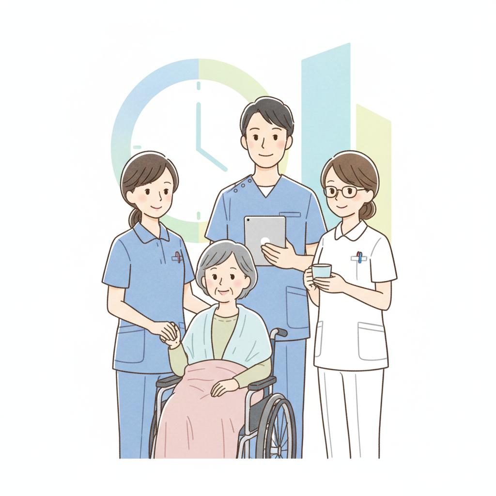 宿直勤務とは
