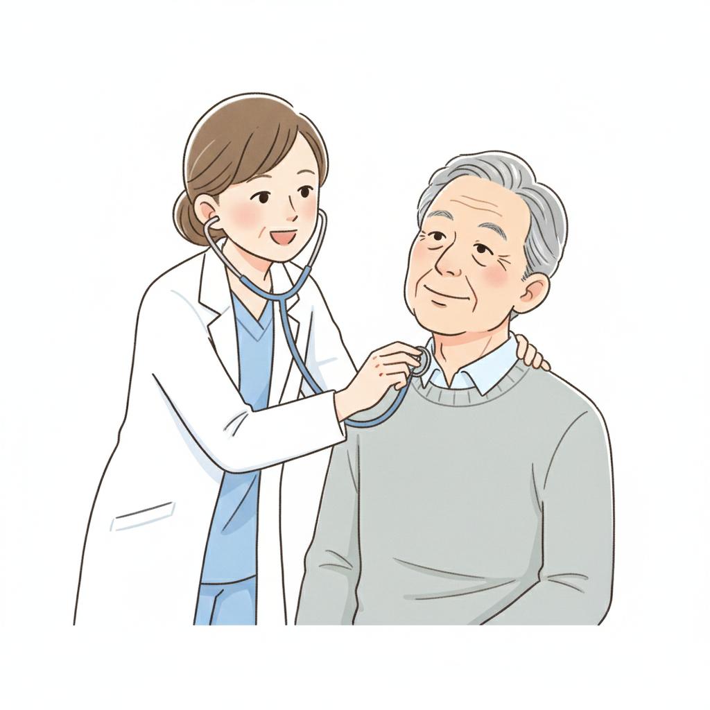 頸部聴診法とは