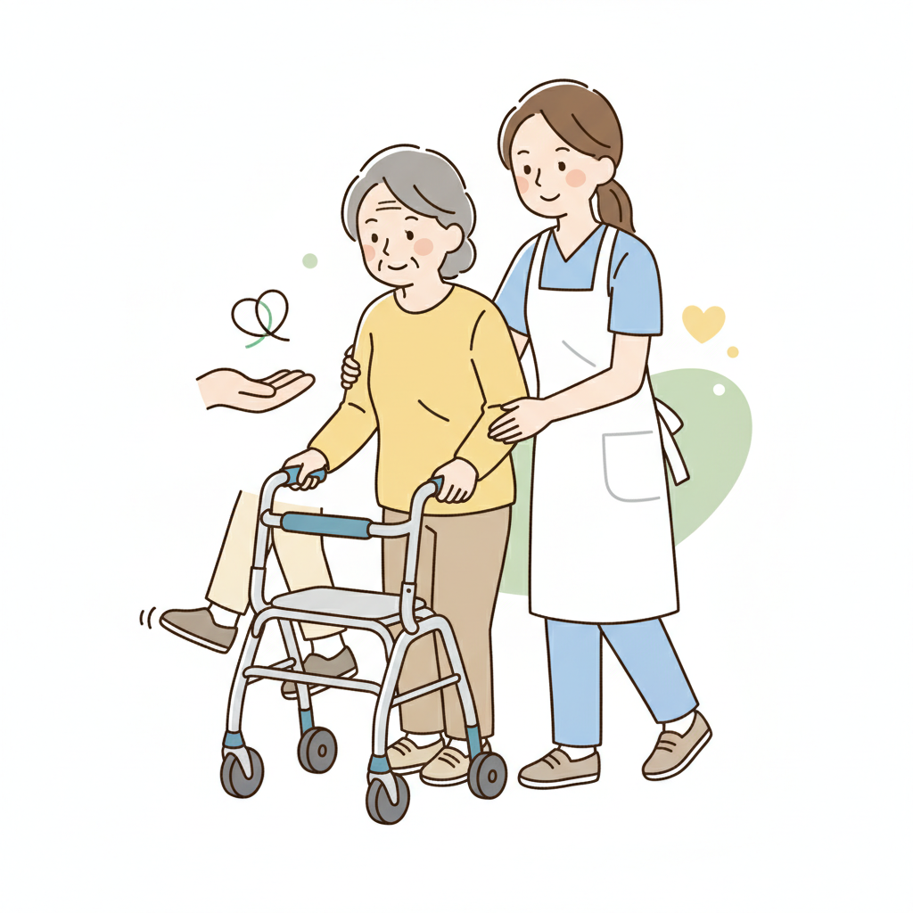 歩行補助具とは