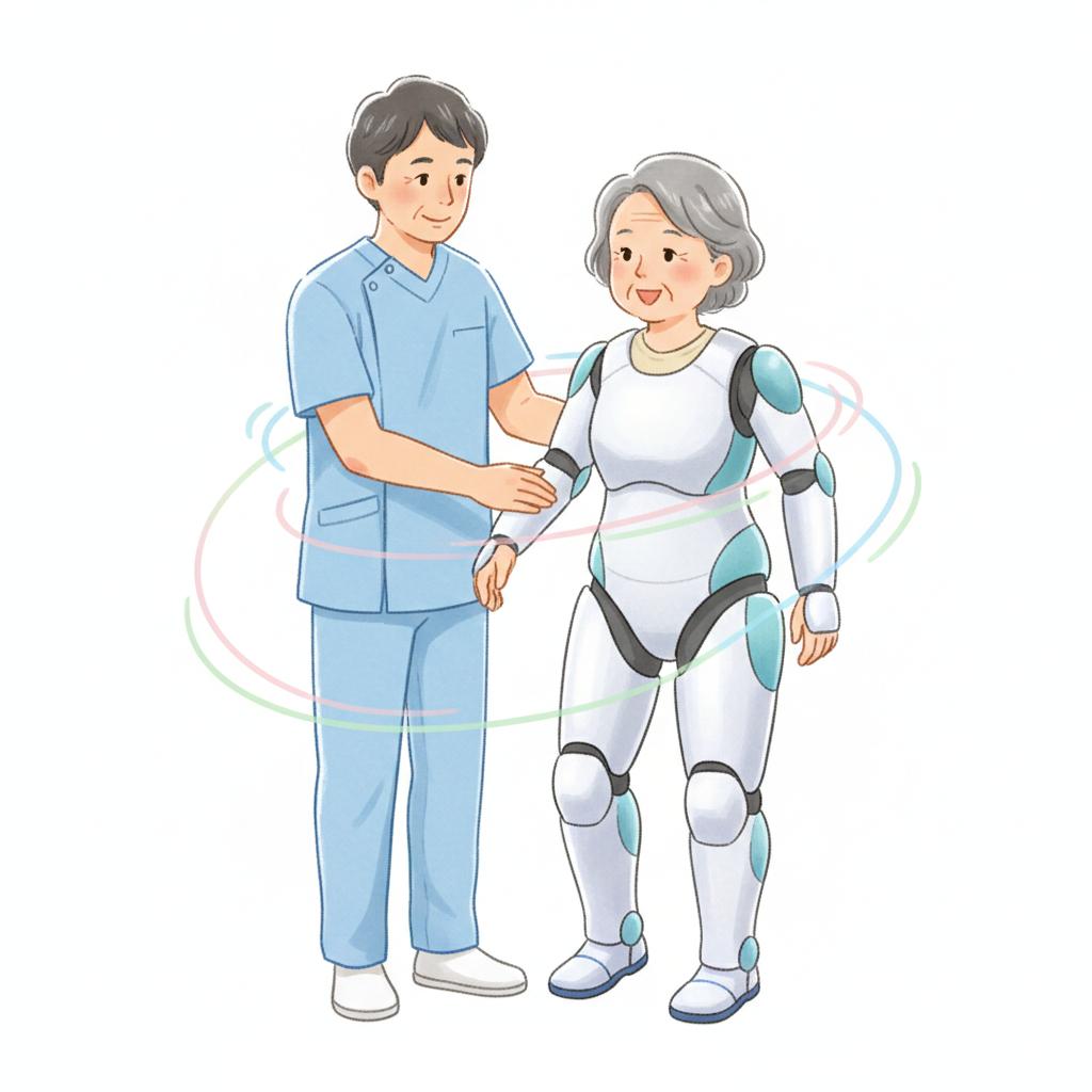 HAL（介護ロボットスーツ）とは